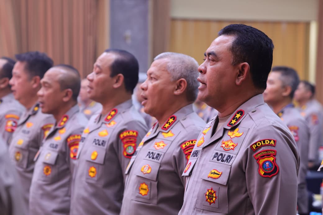 Kapolda Sumut Raih Penghargaan Terbaik, Akan Terus Berbenah Dan Meningkatkan Kualitas Pelayanan - IMG 20260524 WA0062