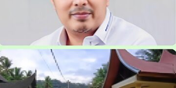 Wagub Sumbar Vasco Ruseimy Dan Khairuddin Simanjuntak, Ingin Sholat Idul Adha 1447 H Menembus Pelosok Sungai Lolo Pasaman, Hadirkan Semangat Kepedulian