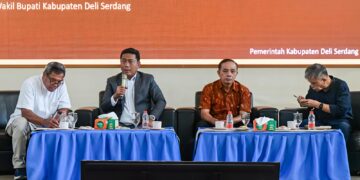 Buka Seminar Cagar Budaya, Wabup Deli Serdang Lom Lom Suwondo: Penting Dalam Menjaga Identitas Dan Jati Diri Masyarakat