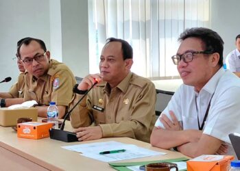 Terdampak Pembangunan Bendungan Lau Simeme, Pemkab Deli Serdang Percepat Pengosongan Lahan Secara Tertib dan Humanis