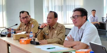 Terdampak Pembangunan Bendungan Lau Simeme, Pemkab Deli Serdang Percepat Pengosongan Lahan Secara Tertib dan Humanis