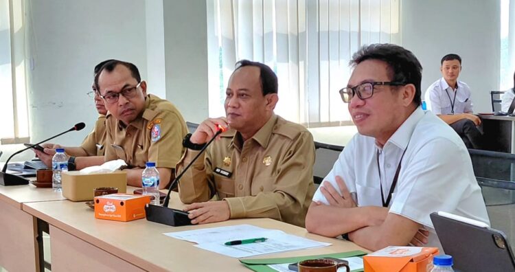 Terdampak Pembangunan Bendungan Lau Simeme, Pemkab Deli Serdang Percepat Pengosongan Lahan Secara Tertib dan Humanis