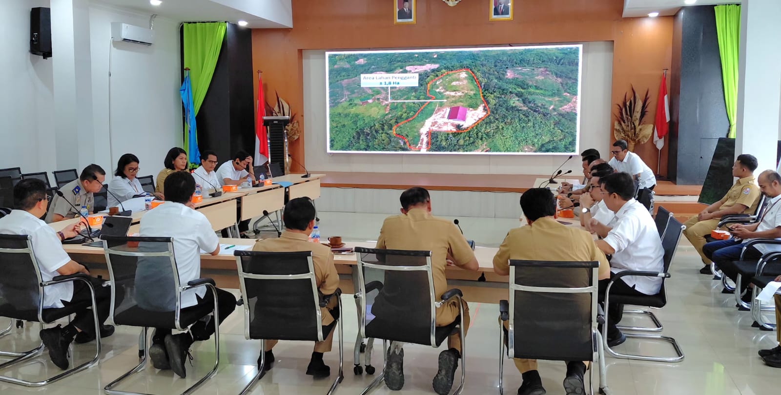 Terdampak Pembangunan Bendungan Lau Simeme, Pemkab Deli Serdang Percepat Pengosongan Lahan Secara Tertib dan Humanis 3 Terdampak Pembangunan Bendungan Lau Simeme, Pemkab Deli Serdang Percepat Pengosongan Lahan Secara Tertib dan Humanis - IMG 20260526 WA0038