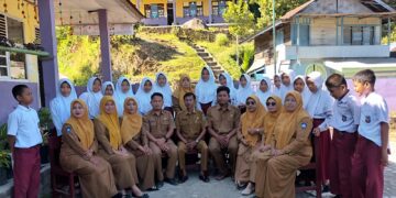 SDN 01 Sungai Berameh, Sekolah Bersejarah Pencetak Tokoh Dan Generasi Unggul Pasaman