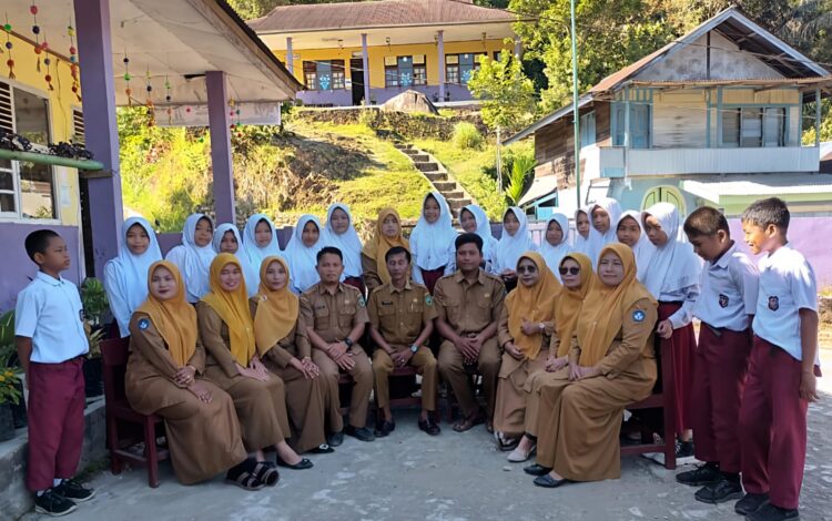 SDN 01 Sungai Berameh, Sekolah Bersejarah Pencetak Tokoh Dan Generasi Unggul Pasaman 2 SDN 01 Sungai Berameh, Sekolah Bersejarah Pencetak Tokoh Dan Generasi Unggul Pasaman