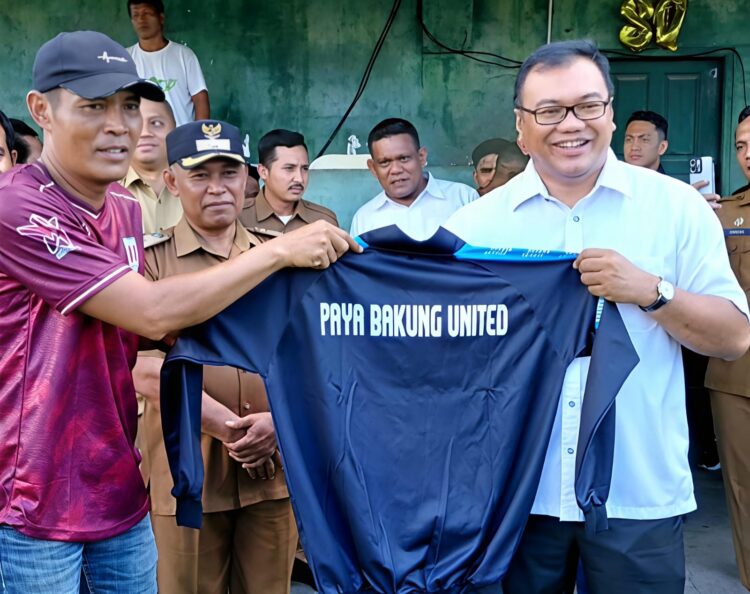 Tonton Laga Lawan Timor Leste U19, Bupati Deli Serdang Motivasi Paya Bakung United Jelang Liga 4 2 Tonton Laga Lawan Timor Leste U19, Bupati Deli Serdang Motivasi Paya Bakung United Jelang Liga 4