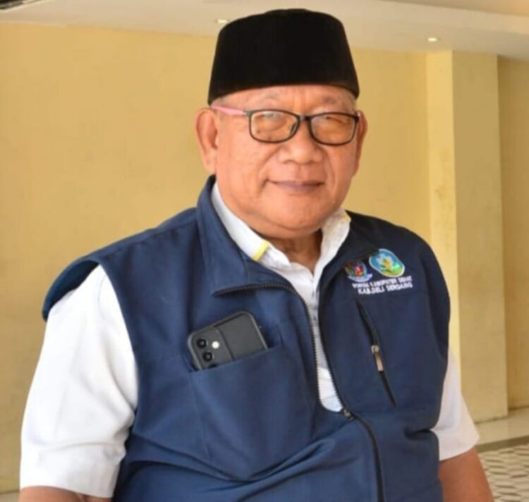 Mewujudkan Deli Serdang Menjadi Kabupaten Sehat, Ketua Forum KKS H. Zulkifli Barus : Diharapkan Pimpinan OPD Meningkatkan Responsibility Jajarannya