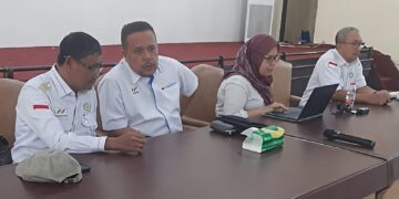 Pengurus Cabang P3RI Regional I Medan, Adakan Pendataan Pensiunan Dan Sosialisasi Penerimaan Uang Beras, Sudah Terdata 5000 Orang