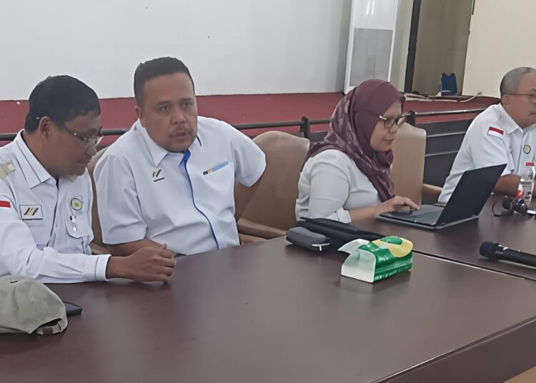 Pengurus Cabang P3RI Regional I Medan, Adakan Pendataan Pensiunan Dan Sosialisasi Penerimaan Uang Beras, Sudah Terdata 5000 Orang