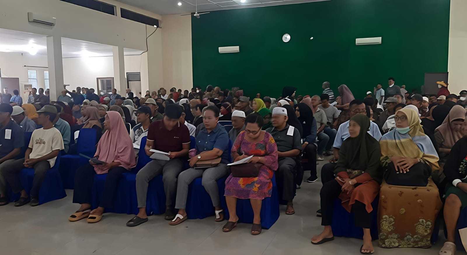 Pengurus Cabang P3RI Regional I Medan, Adakan Pendataan Pensiunan Dan Sosialisasi Penerimaan Uang Beras, Sudah Terdata 5000 Orang - IMG 20260527 WA0005