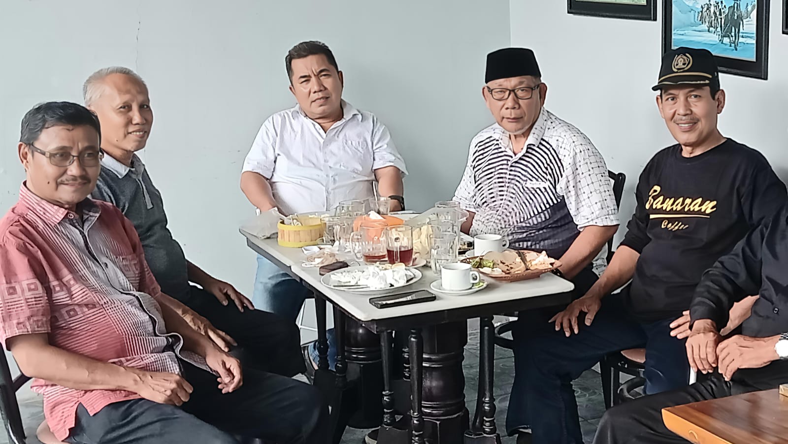 Pengurus Cabang P3RI Regional I Medan, Adakan Pendataan Pensiunan Dan Sosialisasi Penerimaan Uang Beras, Sudah Terdata 5000 Orang - IMG 20260527 WA0008