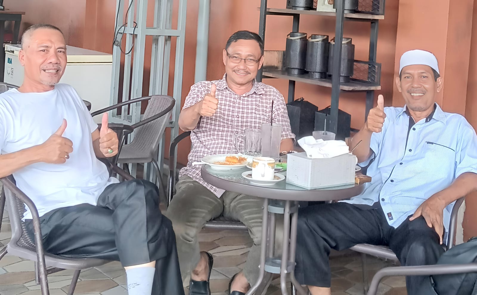 Pengurus Cabang P3RI Regional I Medan, Adakan Pendataan Pensiunan Dan Sosialisasi Penerimaan Uang Beras, Sudah Terdata 5000 Orang - IMG 20260527 WA0009