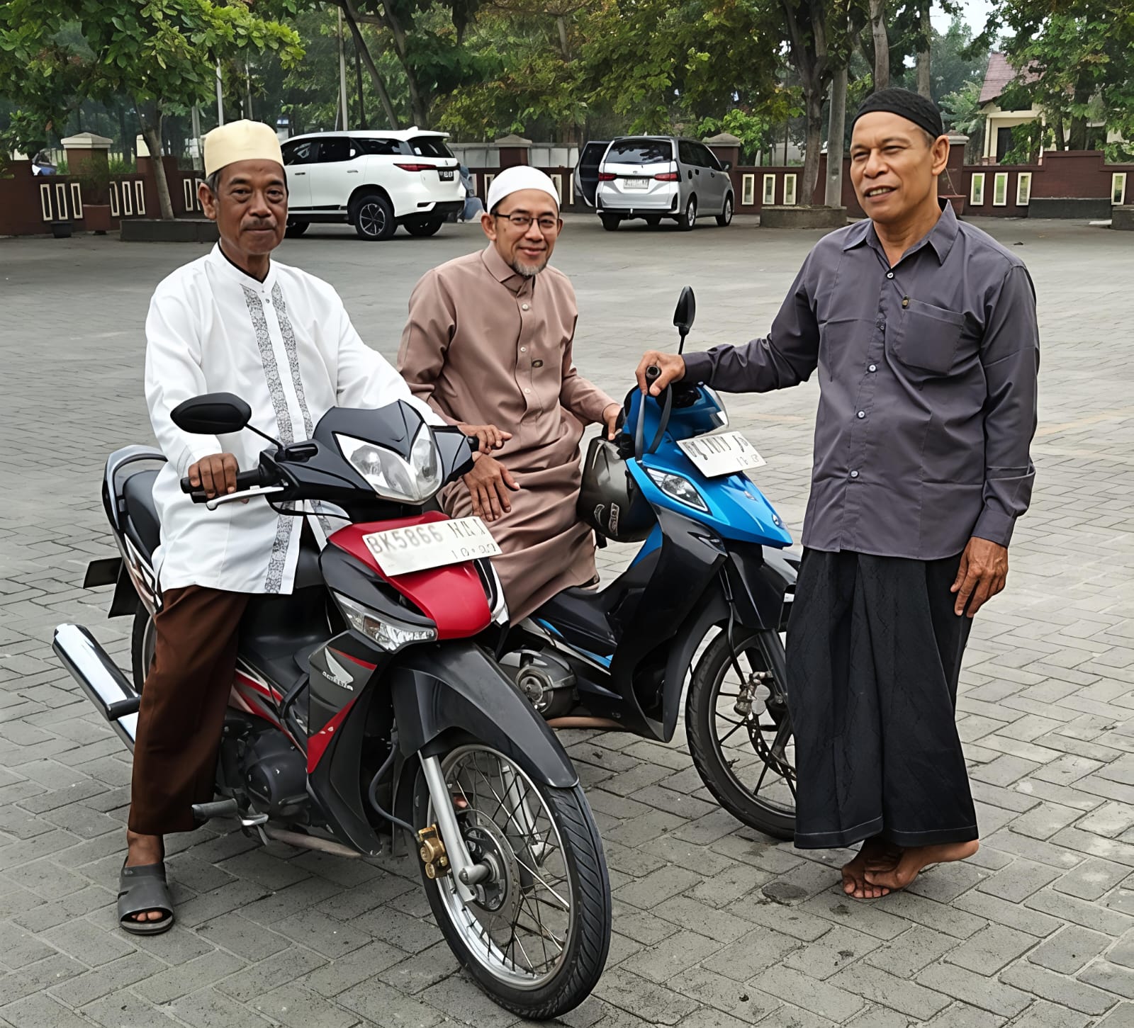 Pengurus Cabang P3RI Regional I Medan, Adakan Pendataan Pensiunan Dan Sosialisasi Penerimaan Uang Beras, Sudah Terdata 5000 Orang - IMG 20260527 WA0013