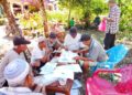 Pengurus P3RI Ranting Hapesong Dan Batangtoru Lakukan Sosialisasi Dan Pendataan Pensiunan Penerima Lumpsum Bantuan Uang Beras, Sudah Teken 90 Persen 11 Pengurus P3RI Ranting Hapesong Dan Batangtoru Lakukan Sosialisasi Dan Pendataan Pensiunan Penerima Lumpsum Bantuan Uang Beras, Sudah Teken 90 Persen