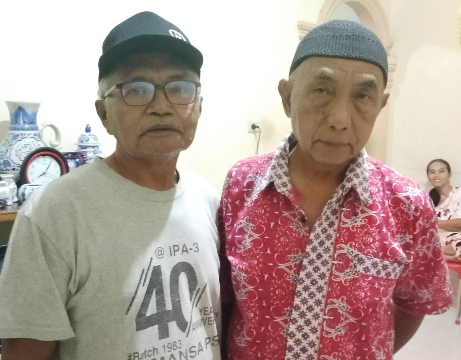 Pengurus P3RI Ranting Hapesong Dan Batangtoru Lakukan Sosialisasi Dan Pendataan Pensiunan Penerima Lumpsum Bantuan Uang Beras, Sudah Teken 90 Persen - IMG 20260528 WA0008