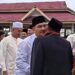Walikota Tebing Tinggi H. Iman Irdian Saragih Berbaur Dengan Warga, Sholat Idul Adha 1447 H Di Alun-alun Lapangan Merdeka 13 Desember