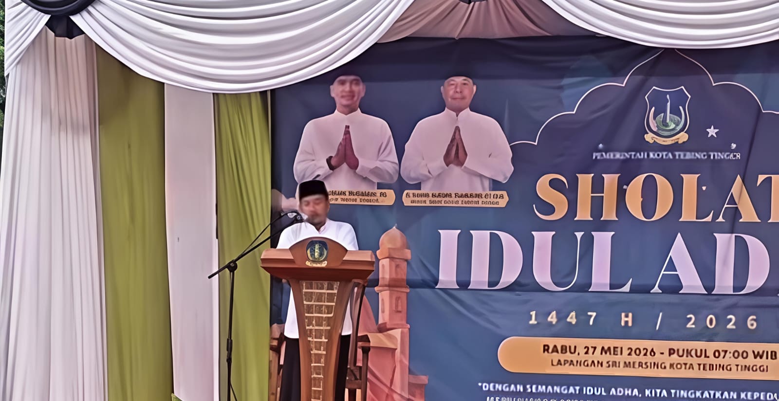 Walikota Tebing Tinggi H. Iman Irdian Saragih Berbaur Dengan Warga, Sholat Idul Adha 1447 H Di Alun-alun Lapangan Merdeka 13 Desember 5 Walikota Tebing Tinggi H. Iman Irdian Saragih Berbaur Dengan Warga, Sholat Idul Adha 1447 H Di Alun-alun Lapangan Merdeka 13 Desember - IMG 20260528 WA0014