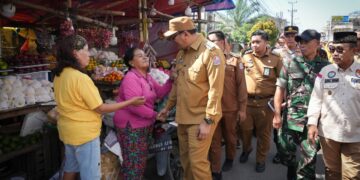Pedagang Eks Stasiun Deli Tua Dipindahkan Ke Deli Old Town, Bulan Juni 2026