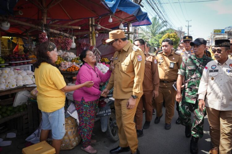 Pedagang Eks Stasiun Deli Tua Dipindahkan Ke Deli Old Town, Bulan Juni 2026