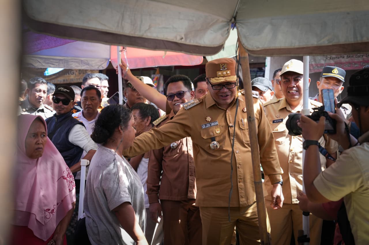Pedagang Eks Stasiun Deli Tua Dipindahkan Ke Deli Old Town, Bulan Juni 2026 4 Pedagang Eks Stasiun Deli Tua Dipindahkan Ke Deli Old Town, Bulan Juni 2026 - IMG 20260529 WA0008