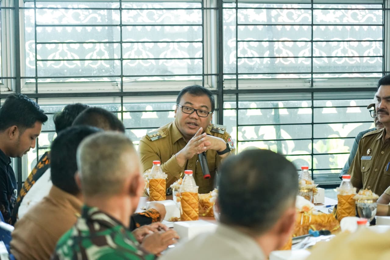Pedagang Eks Stasiun Deli Tua Dipindahkan Ke Deli Old Town, Bulan Juni 2026 3 Pedagang Eks Stasiun Deli Tua Dipindahkan Ke Deli Old Town, Bulan Juni 2026 - IMG 20260529 WA0010