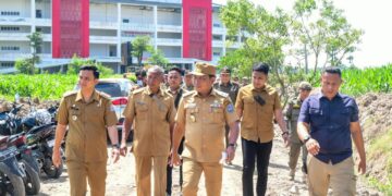 Tumbuhkan Toleransi Beragama, FPLA Deli Serdang Gelar Jumat Bersih Di Vihara Budi Abadi Lubuk Pakam