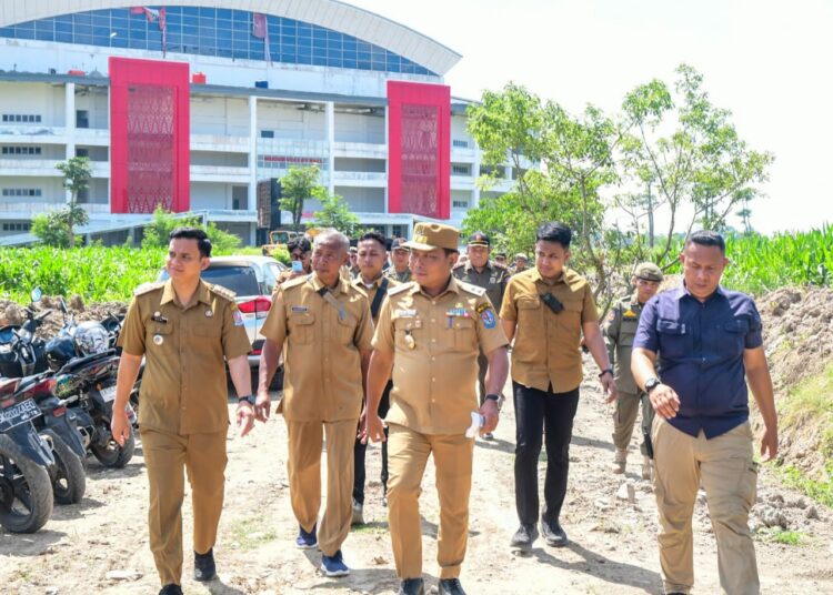 Tumbuhkan Toleransi Beragama, FPLA Deli Serdang Gelar Jumat Bersih Di Vihara Budi Abadi Lubuk Pakam