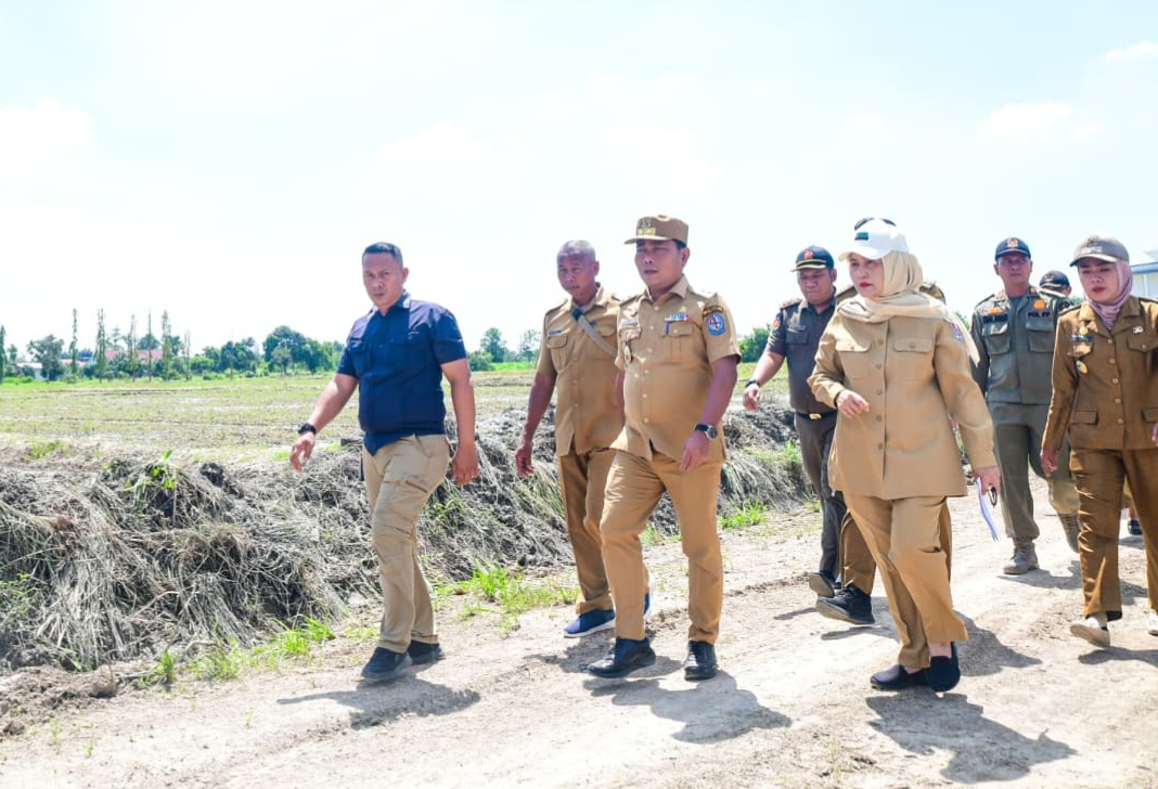 Pemkab Deli Serdang Akan Kelola Lokasi Sport Center Tamora, Menjadi Kawasan Agrowisata Industri Pertanian Terpadu - IMG 20260529 WA0018
