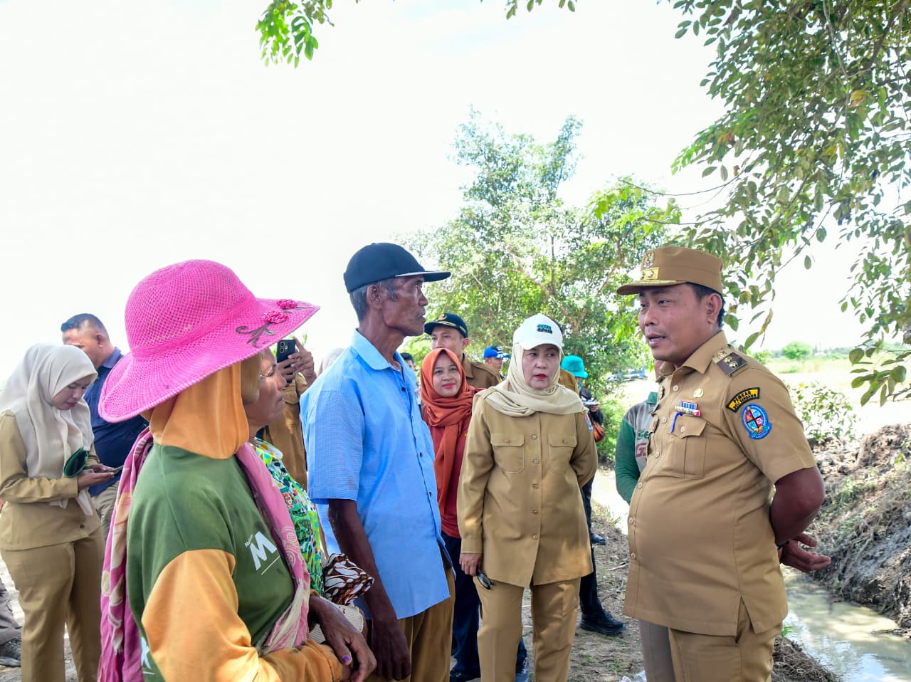 Pemkab Deli Serdang Akan Kelola Lokasi Sport Center Tamora, Menjadi Kawasan Agrowisata Industri Pertanian Terpadu - IMG 20260529 WA0019