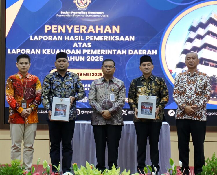 Delapan Kali Berturut-turut Raih Opini WTP Dari BPK, Wali Kota Tebing Tinggi : Jadikan Motivasi Pembangunan Kota Lebih Baik 2 Delapan Kali Berturut-turut Raih Opini WTP Dari BPK, Wali Kota Tebing Tinggi : Jadikan Motivasi Pembangunan Kota Lebih Baik