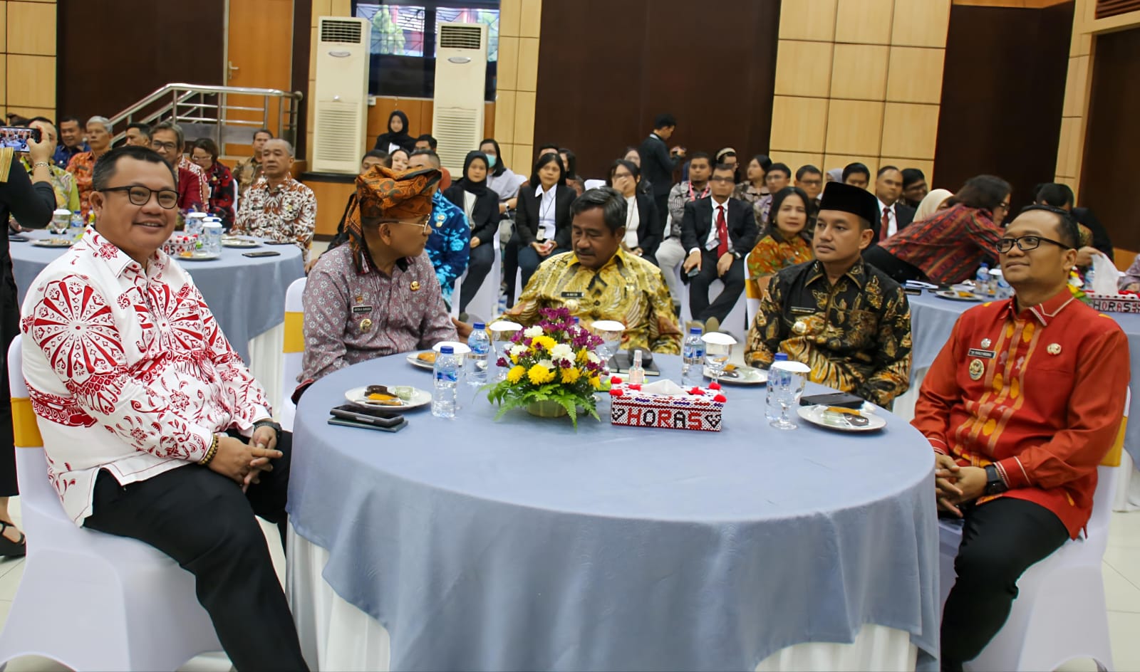 Delapan Kali Berturut-turut Raih Opini WTP Dari BPK, Wali Kota Tebing Tinggi : Jadikan Motivasi Pembangunan Kota Lebih Baik - IMG 20260530 WA0007