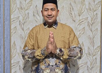 Muhammad Ridho, Berhasil Menangkan Pilkades Pulau Tagor Baru Deli Serdang, Raih 332 Suara