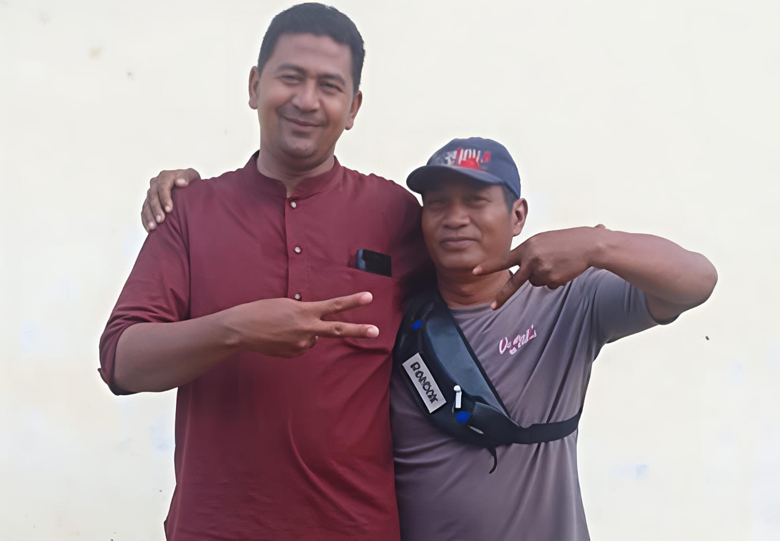 Muhammad Ridho, Berhasil Menangkan Pilkades Pulau Tagor Baru Deli Serdang, Raih 332 Suara - IMG 20260602 WA0025