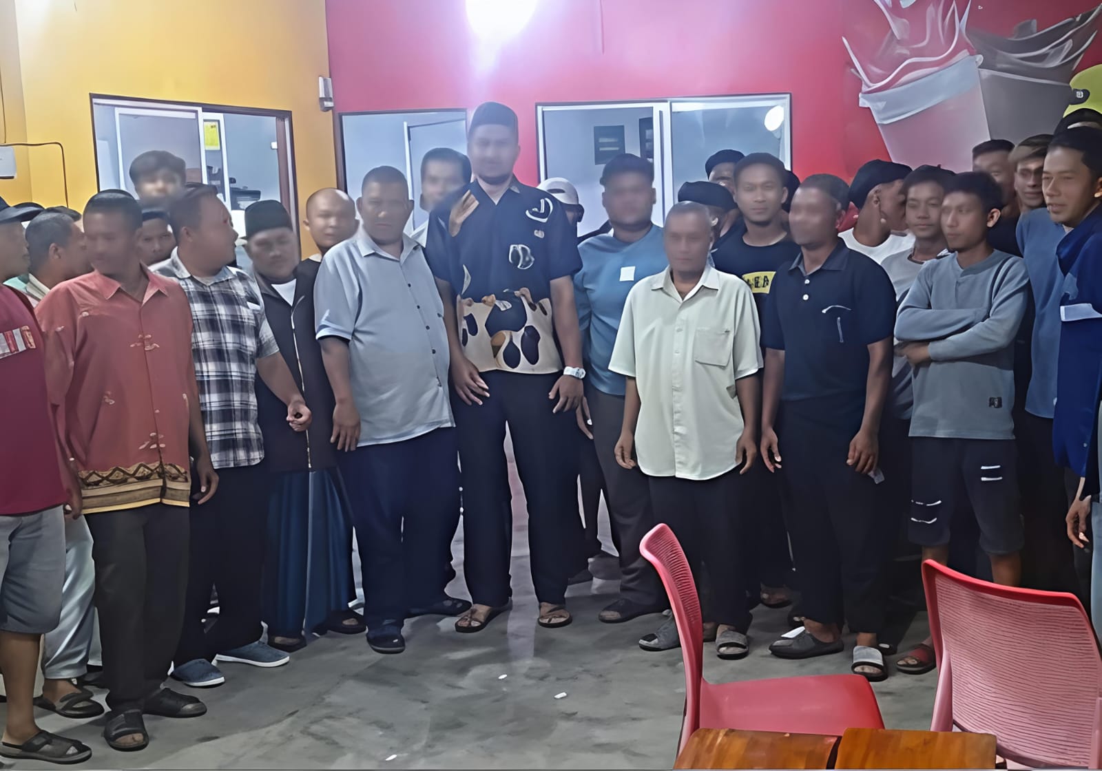 Muhammad Ridho, Berhasil Menangkan Pilkades Pulau Tagor Baru Deli Serdang, Raih 332 Suara - IMG 20260602 WA0026