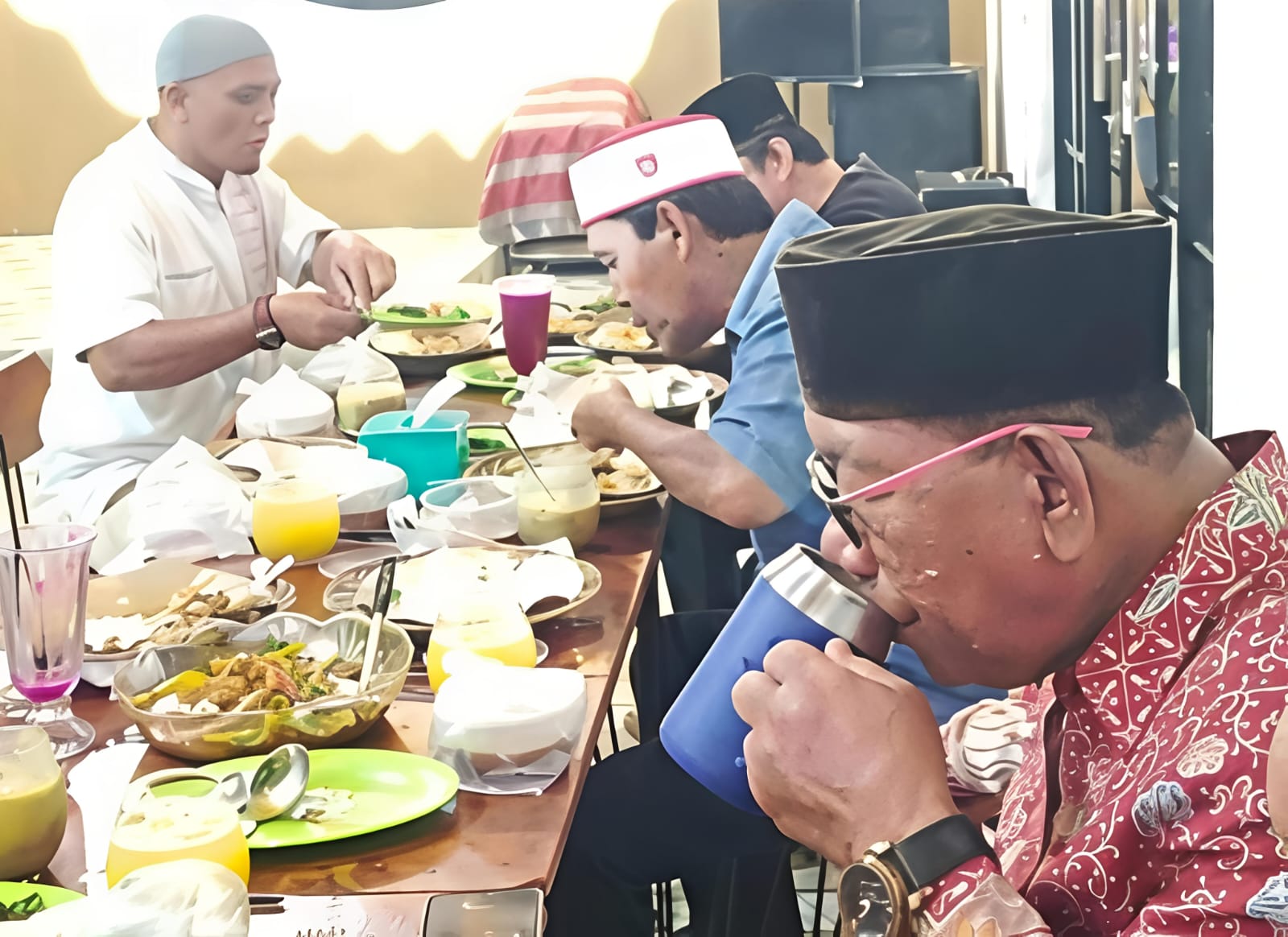 Muhammad Ridho, Berhasil Menangkan Pilkades Pulau Tagor Baru Deli Serdang, Raih 332 Suara - IMG 20260602 WA0027