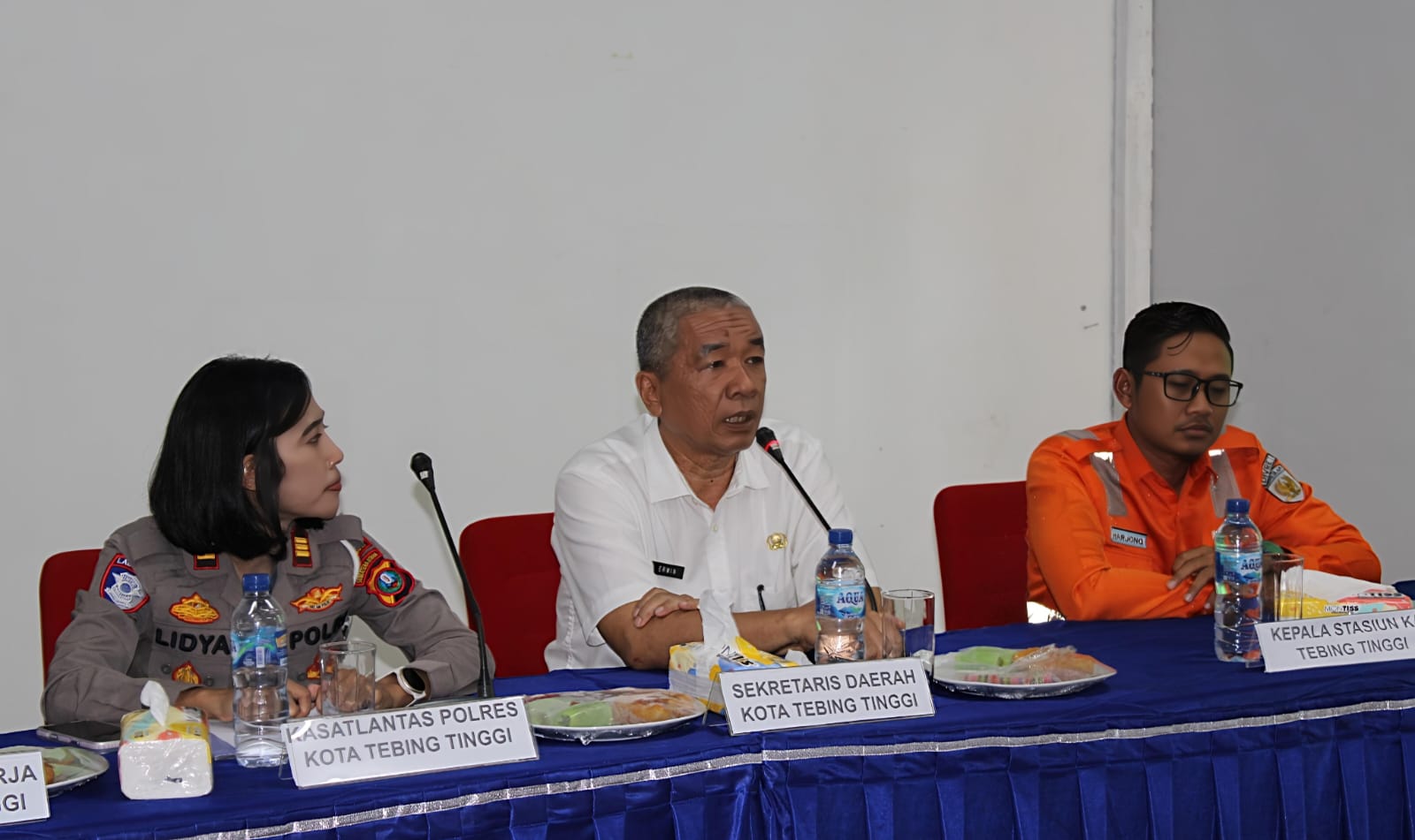 Pemko Tebing Tinggi Siapkan Langkah Konkret, Untuk Tekan Risiko Kecelakaan Perlintasan Sebidang Kereta Api - IMG 20260604 WA0003