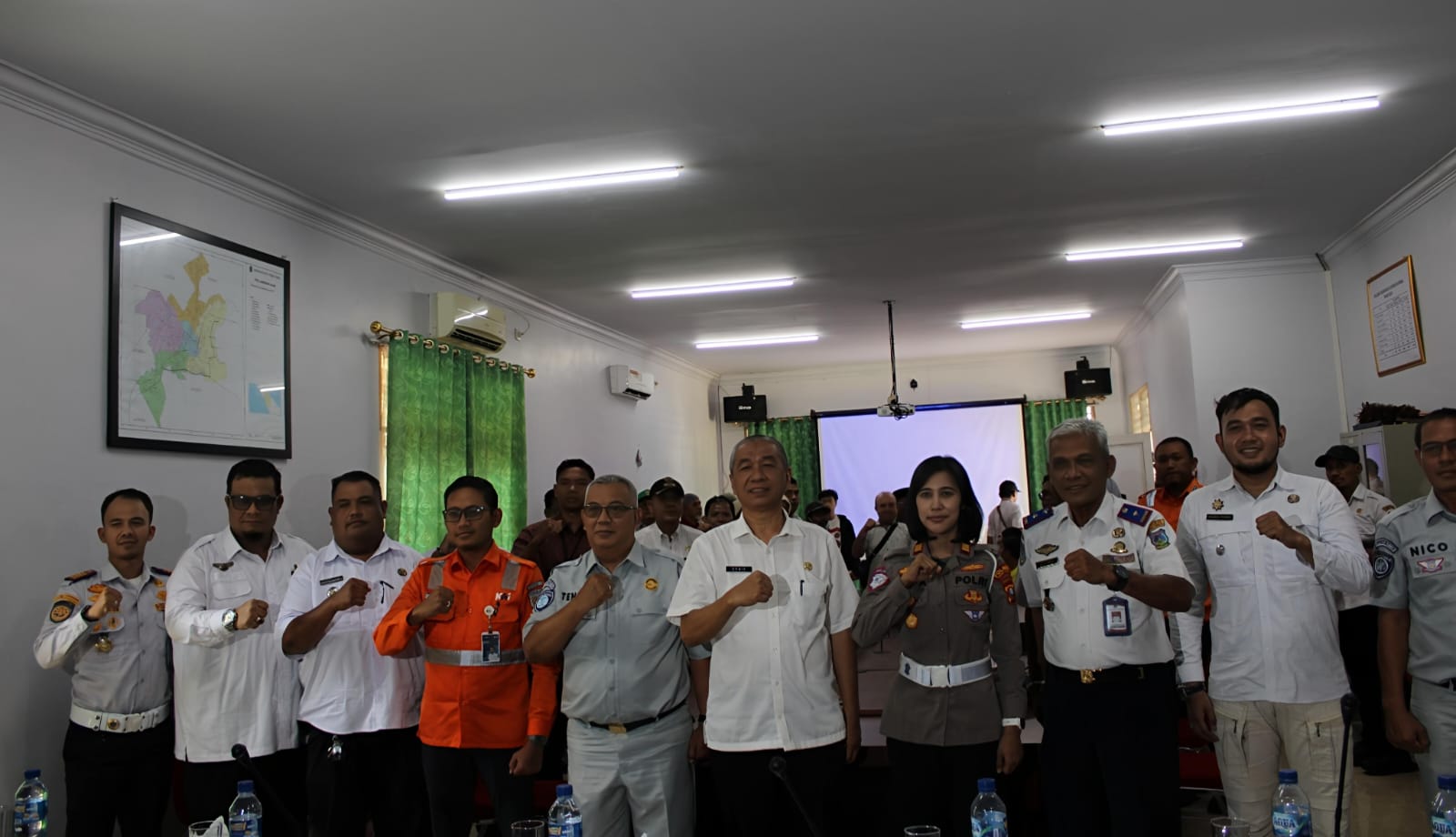 Pemko Tebing Tinggi Siapkan Langkah Konkret, Untuk Tekan Risiko Kecelakaan Perlintasan Sebidang Kereta Api - IMG 20260604 WA0005