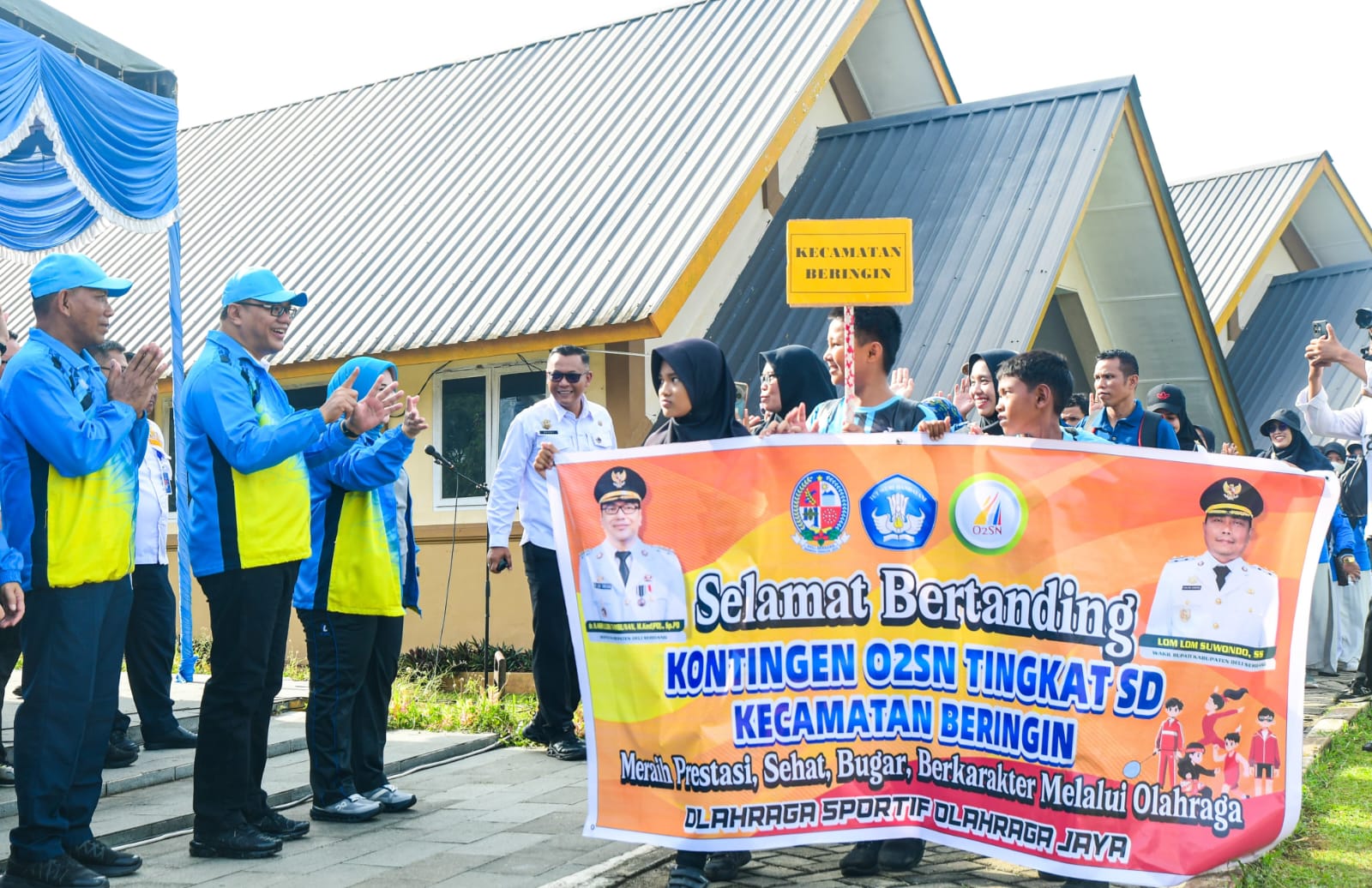 BUKA OLIMPIADE OSN TINGKAT SD DELI SERDANG, Bupati Asri Ludin : Ajang Ini Menjadi Wadah Pencarian Sekaligus Pembinaan Talenta Sejak Usia Dini - IMG 20260604 WA0008