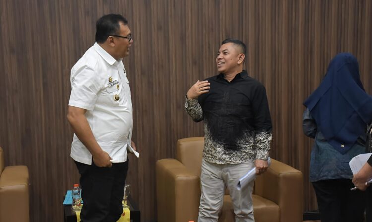 Pemkab Deli Serdang Dapat Dukungan Kementerian HAM Selesaikan Persoalan Aset Di Lahan HGU PTPN 2 Pemkab Deli Serdang Dapat Dukungan Kementerian HAM Selesaikan Persoalan Aset Di Lahan HGU PTPN