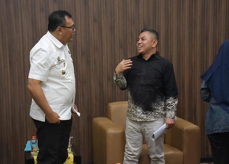 Pemkab Deli Serdang Dapat Dukungan Kementerian HAM Selesaikan Persoalan Aset Di Lahan HGU PTPN