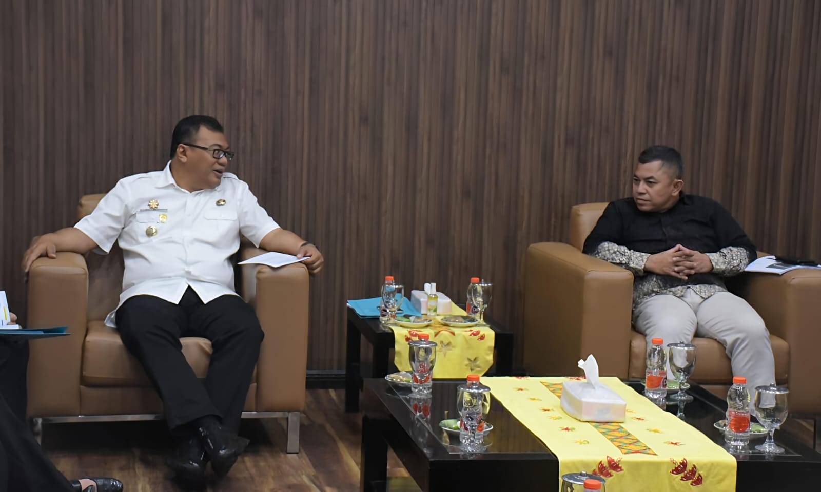 Pemkab Deli Serdang Dapat Dukungan Kementerian HAM Selesaikan Persoalan Aset Di Lahan HGU PTPN - IMG 20260604 WA0016