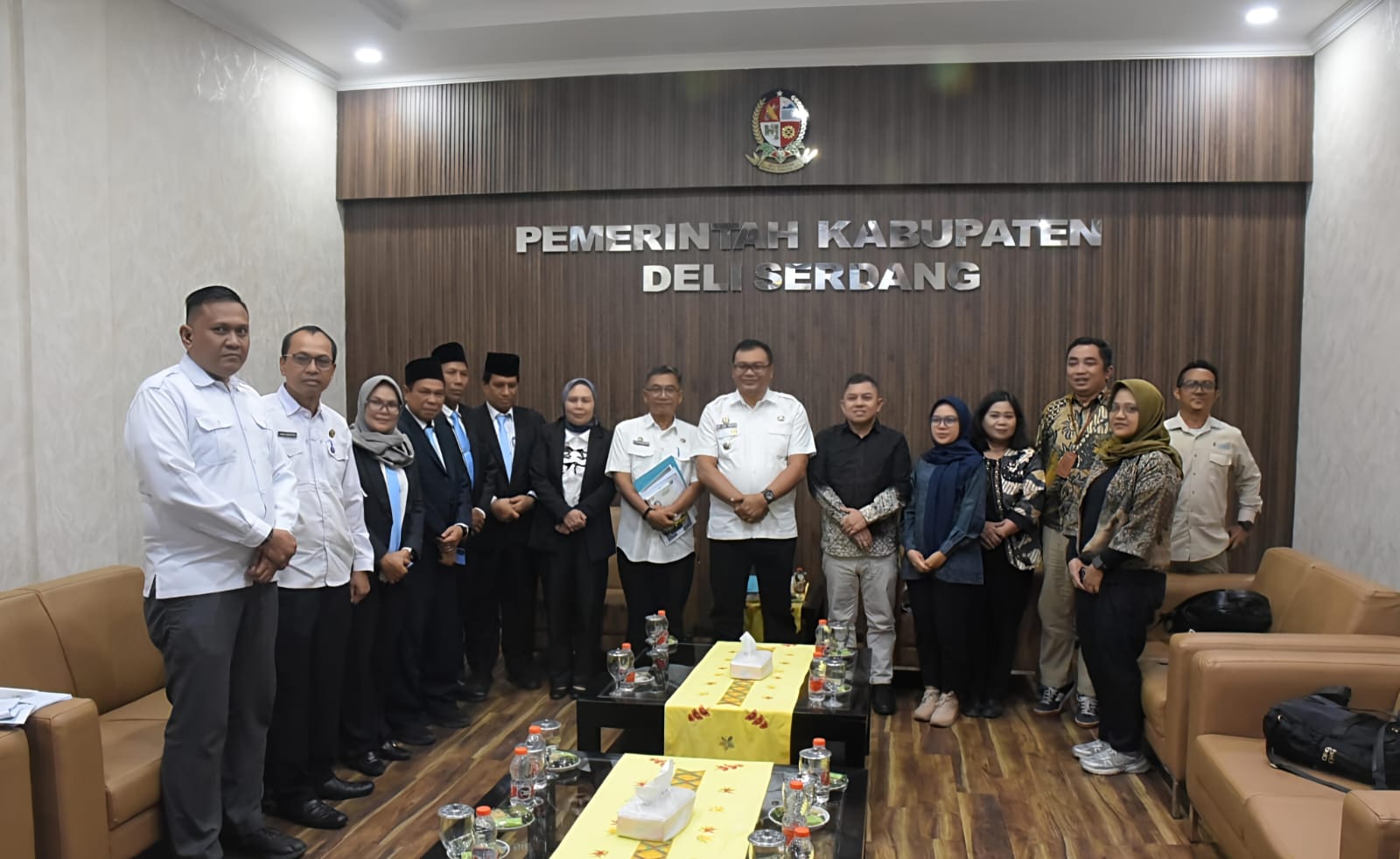 Pemkab Deli Serdang Dapat Dukungan Kementerian HAM Selesaikan Persoalan Aset Di Lahan HGU PTPN - IMG 20260604 WA0017