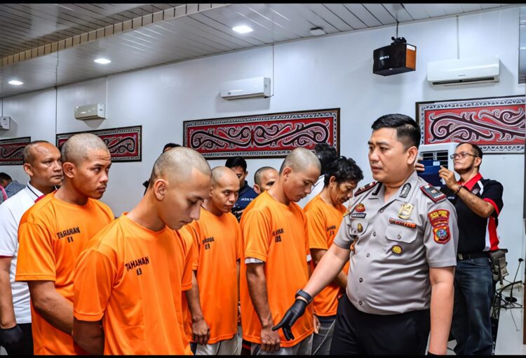 OPSTIK TOBA 2026 POLRES TEBING TINGGI, Ungkap 19 Kasus Narkotika Dan Razia Tempat Hiburan Malam 2 OPSTIK TOBA 2026 POLRES TEBING TINGGI, Ungkap 19 Kasus Narkotika Dan Razia Tempat Hiburan Malam