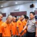 OPSTIK TOBA 2026 POLRES TEBING TINGGI, Ungkap 19 Kasus Narkotika Dan Razia Tempat Hiburan Malam
