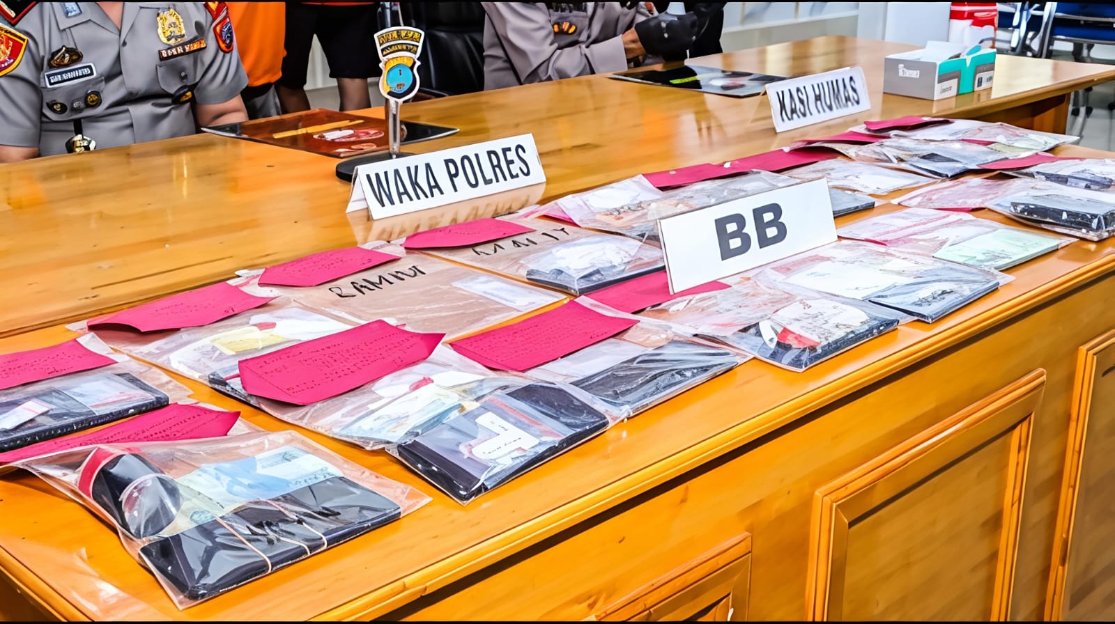 OPSTIK TOBA 2026 POLRES TEBING TINGGI, Ungkap 19 Kasus Narkotika Dan Razia Tempat Hiburan Malam - IMG 20260604 WA0025