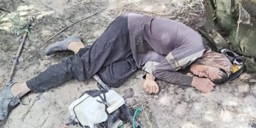 Pekerja Panen Temukan Mayat Di Areal Perkebunan Sawit Timbang Deli, Polsek Galang Bertindak Cepat