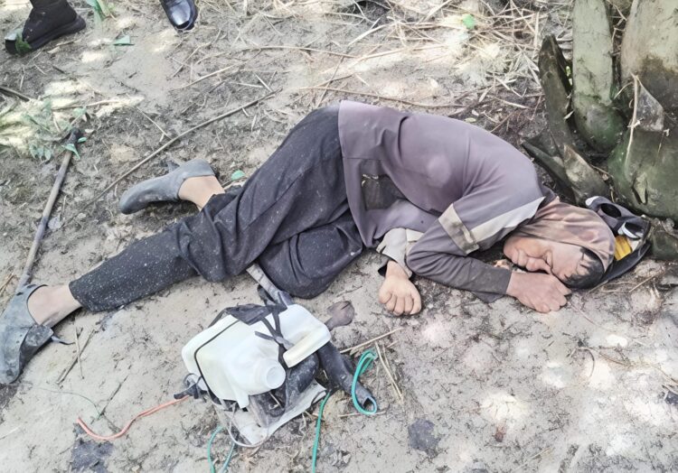 Pekerja Panen Temukan Mayat Di Areal Perkebunan Sawit Timbang Deli, Polsek Galang Bertindak Cepat 2 Pekerja Panen Temukan Mayat Di Areal Perkebunan Sawit Timbang Deli, Polsek Galang Bertindak Cepat