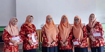 KEGIATAN DWP KOTA TEBING TINGGI : Goresan Canting Melestarikan Warisan Budaya Lewat Edukasi Batik