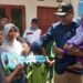 SERAHKAN KUNCI RUMAH DAN SERTIFIKAT TANAH, Bupati Asri Ludin Tambunan : Rumah Yang Sudah Layak Huni Agar Dijaga Dan Dirawat