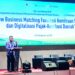 ROADSHOW BUSINESS MATCHING FASILITAS KEMITRAAN SPPG-UMKM, Bupati Deli Serdang : MBG Harus Menjadi Pengungkit Ekonomi Daerah